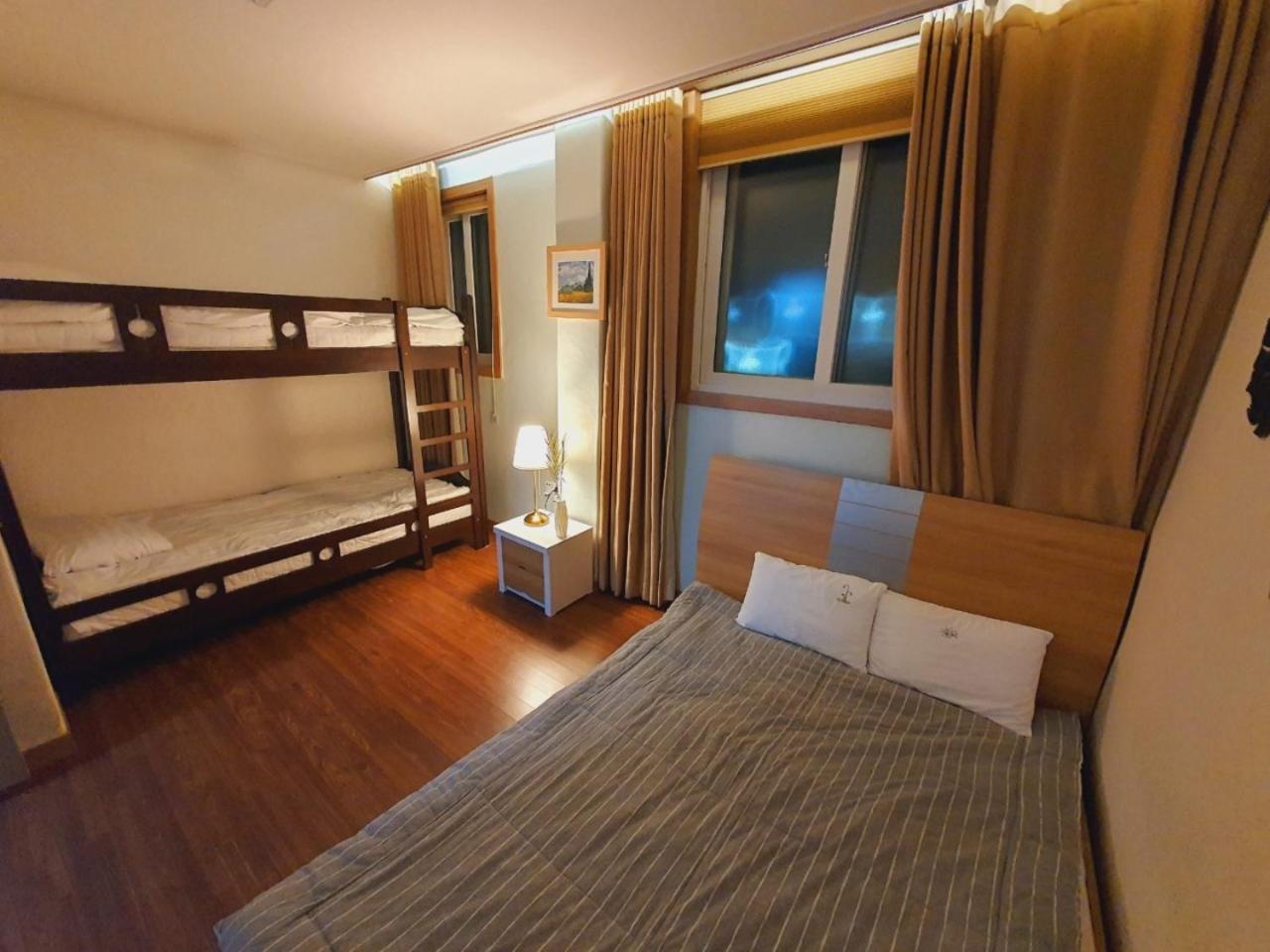 Rgb Guesthouse Jeonju Exterior photo