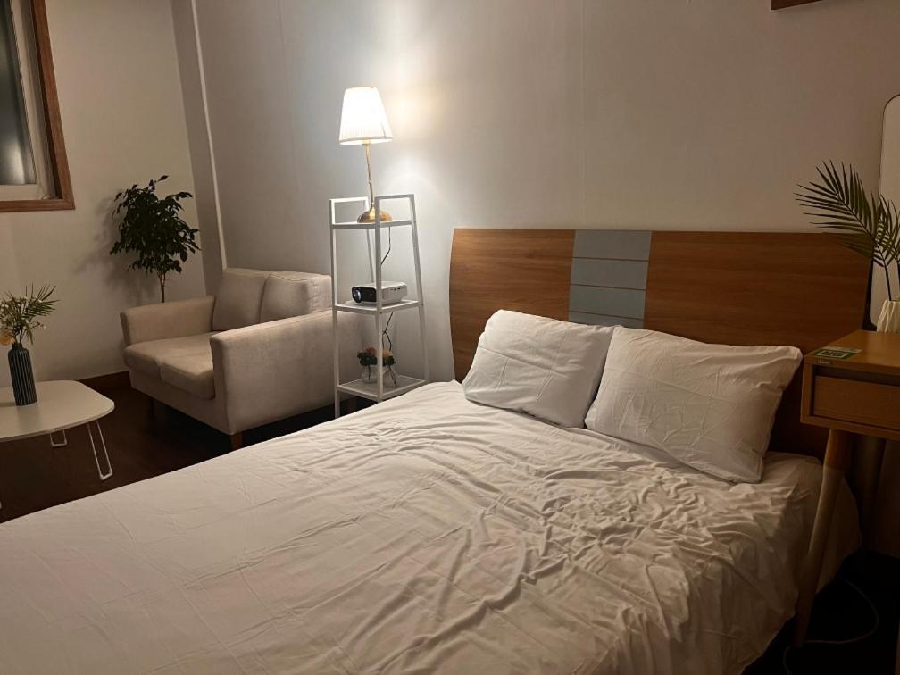 Rgb Guesthouse Jeonju Exterior photo